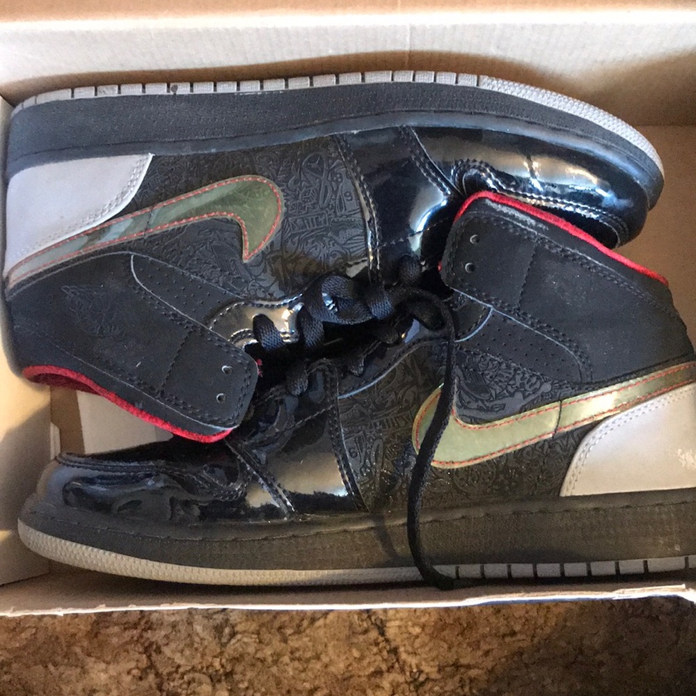 Jordan 1s